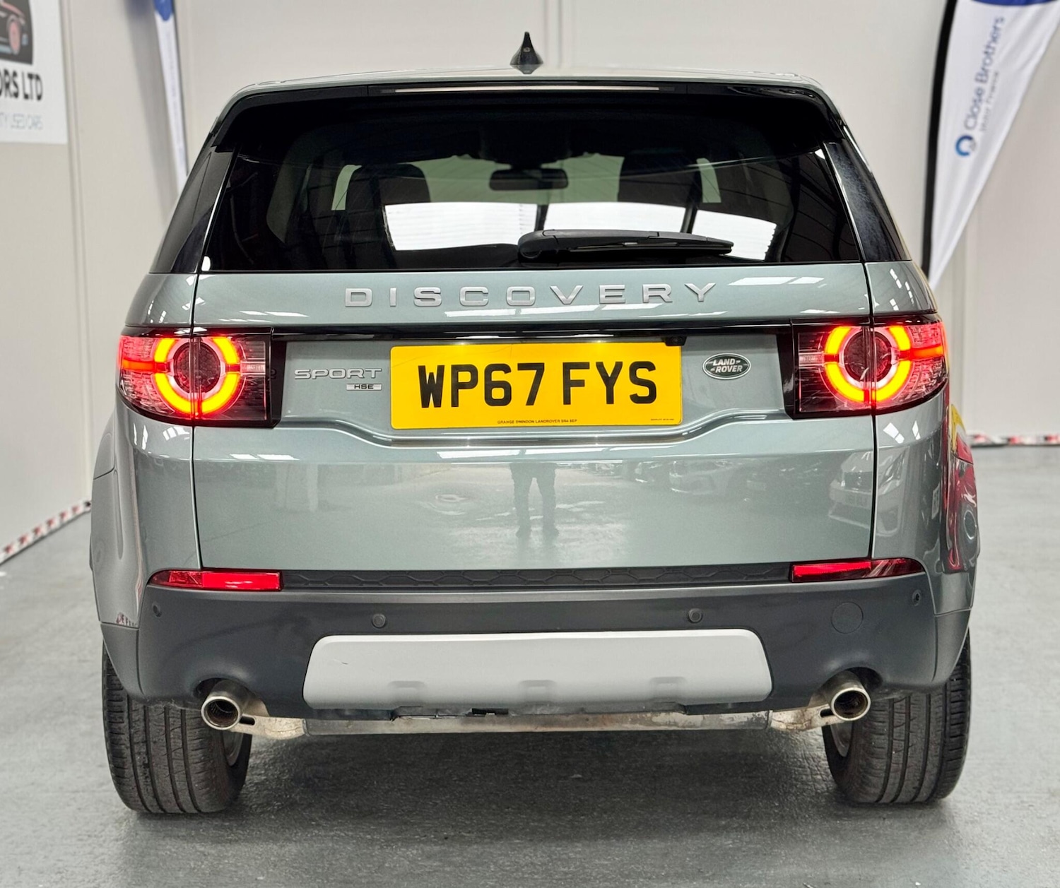 Used Land Rover Discovery Sport 2018 for sale - 76327198: Photo 22