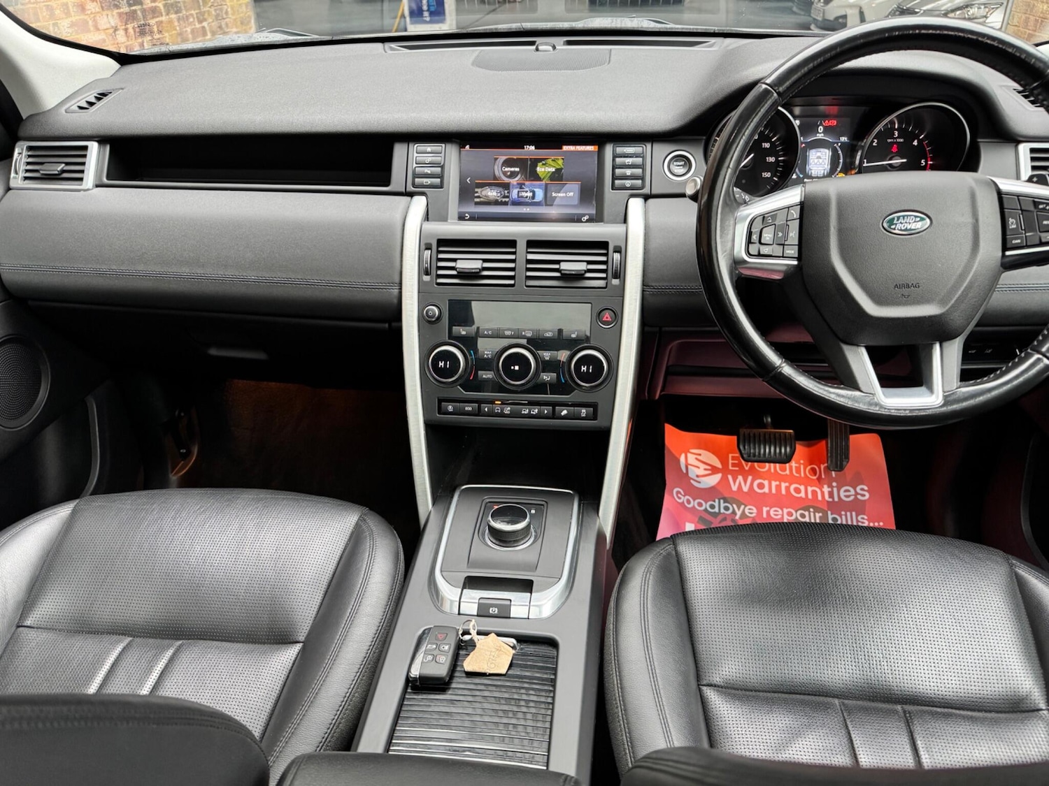 Used Land Rover Discovery Sport 2018 for sale - 76327198: Photo 23