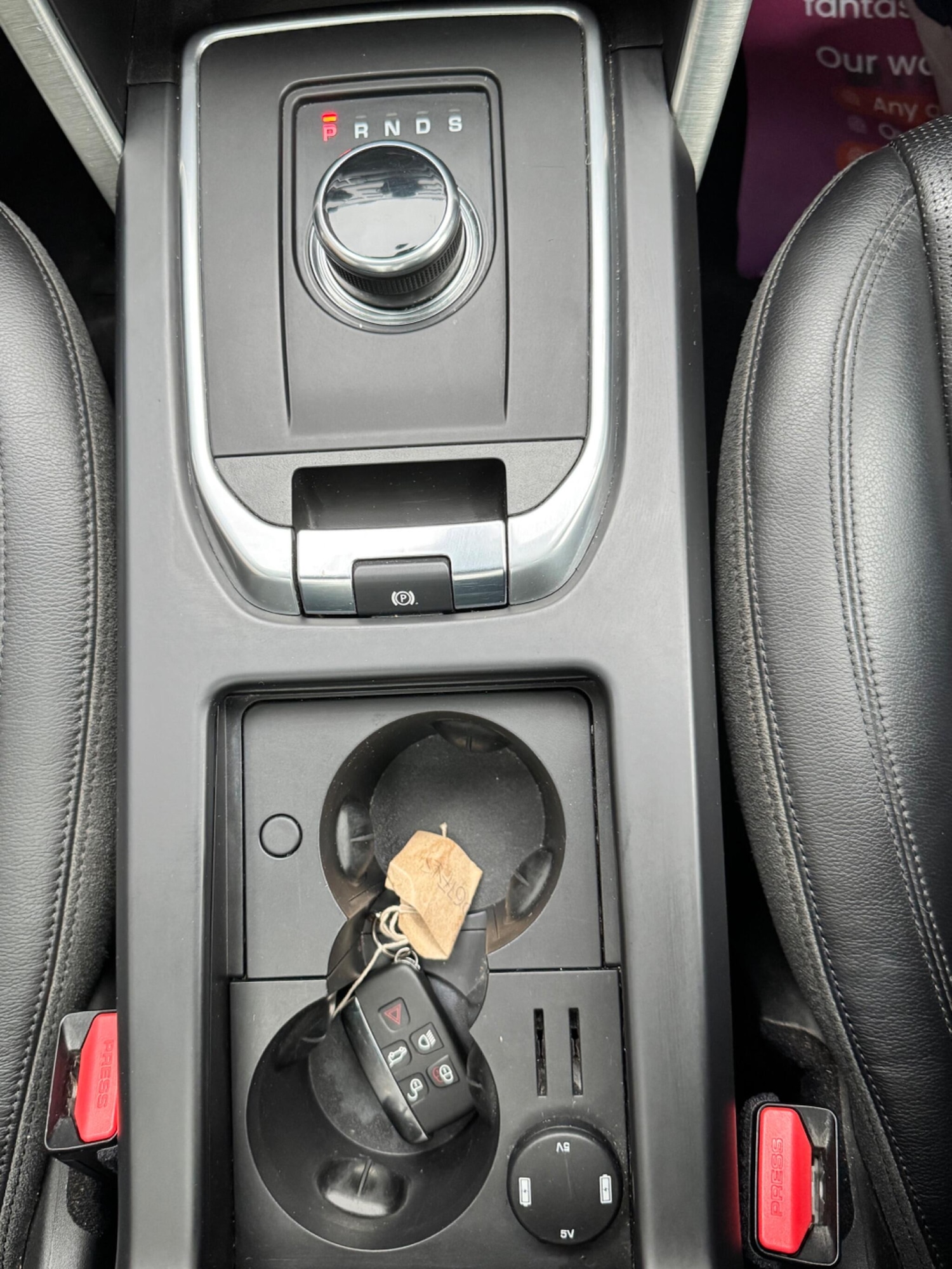 Used Land Rover Discovery Sport 2018 for sale - 76327198: Photo 37