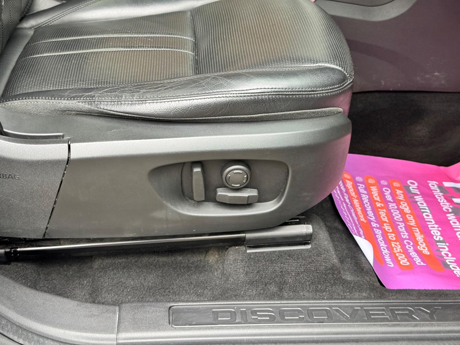 Used Land Rover Discovery Sport 2018 for sale - 76327198: Photo 47