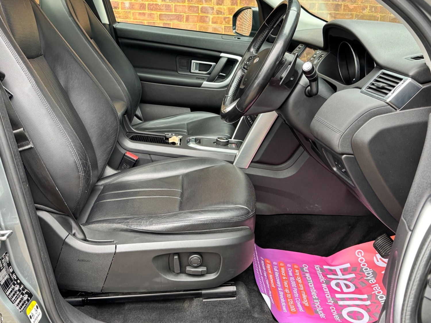 Used Land Rover Discovery Sport 2018 for sale - 76327198: Photo 6