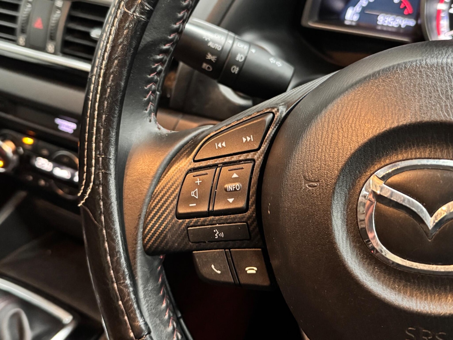 Used Mazda Mazda3 2015 for sale - 76381366: Photo 38