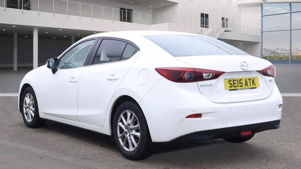 Used Mazda Mazda3 2015 for sale - 76381366: Photo 5