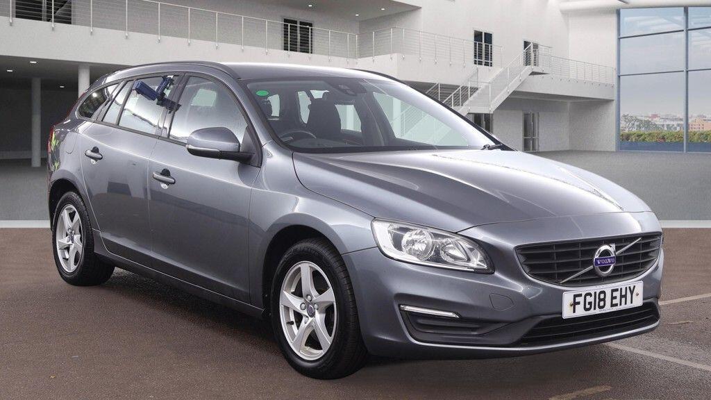 Used Volvo V60 2018 for sale - 77305040: Photo 1