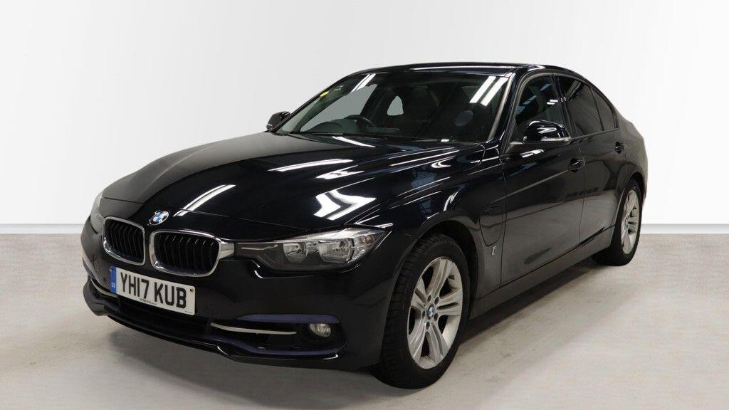 Used BMW 3 Series 2017 for sale - 77081412: Photo 1
