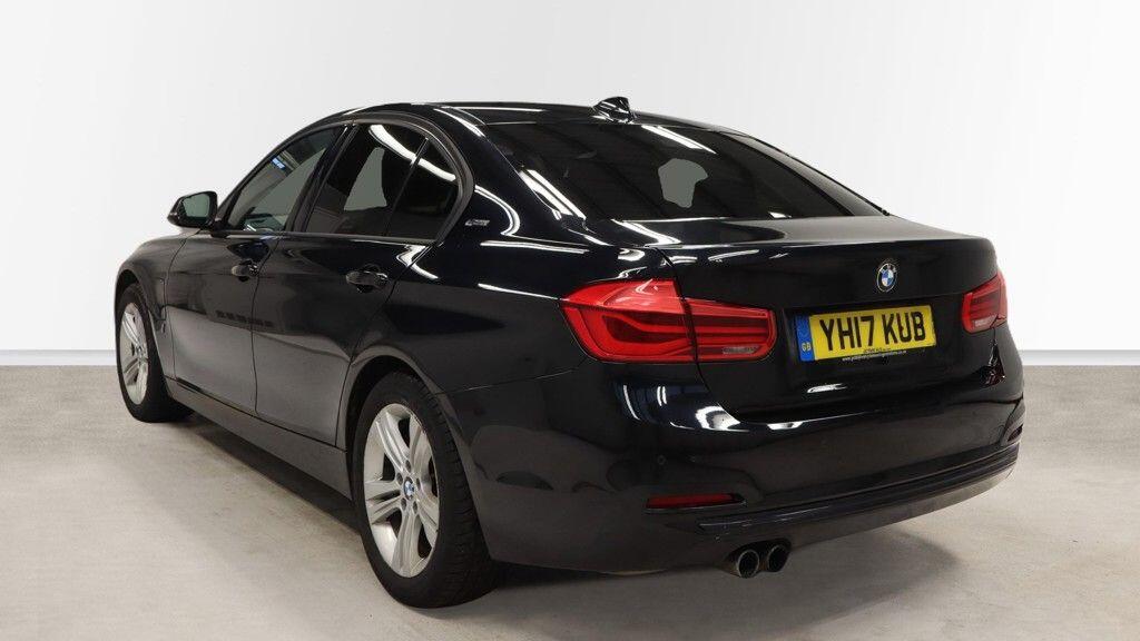 Used BMW 3 Series 2017 for sale - 77081412: Photo 7