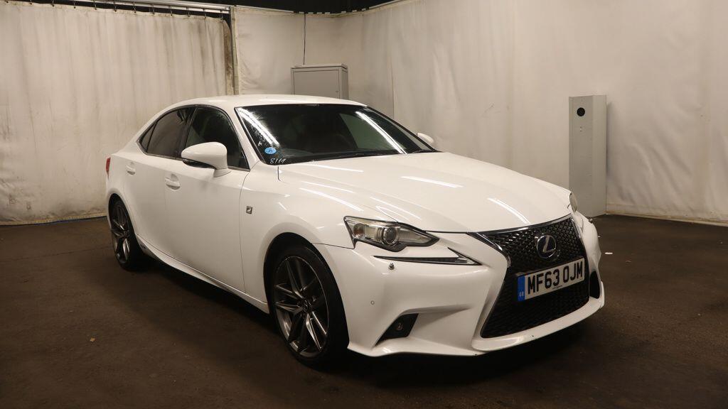 Used Lexus IS 2013 for sale - 76606986: Photo 1