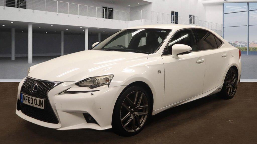 Used Lexus IS 2013 for sale - 76606986: Photo 2