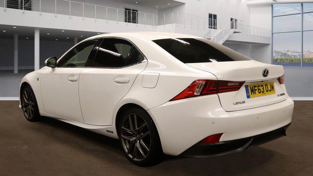 Used Lexus IS 2013 for sale - 76606986: Photo 3