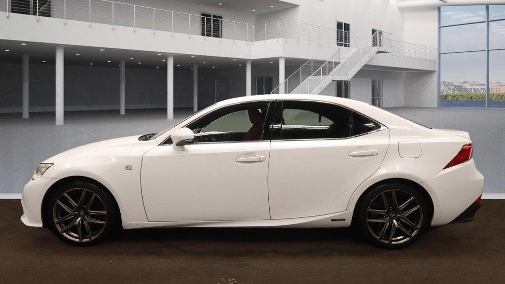 Used Lexus IS 2013 for sale - 76606986: Photo 4