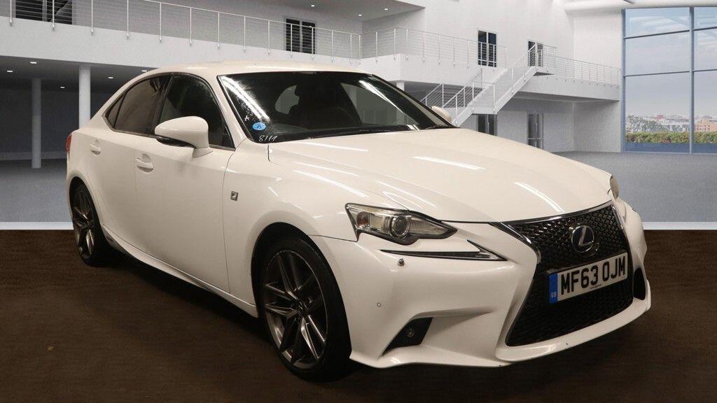 Used Lexus IS 2013 for sale - 76606986: Photo 5