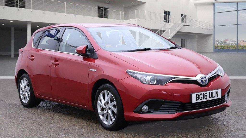 Used Toyota Auris 2016 for sale - 76327351: Photo 1