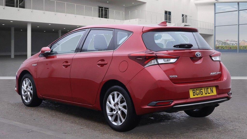 Used Toyota Auris 2016 for sale - 76327351: Photo 3