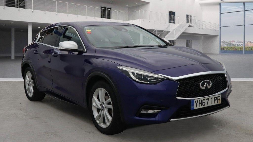 Used Infiniti Q30 2017 for sale - 76327205: Photo 1