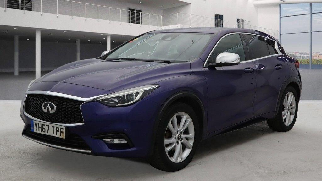 Used Infiniti Q30 2017 for sale - 76327205: Photo 2