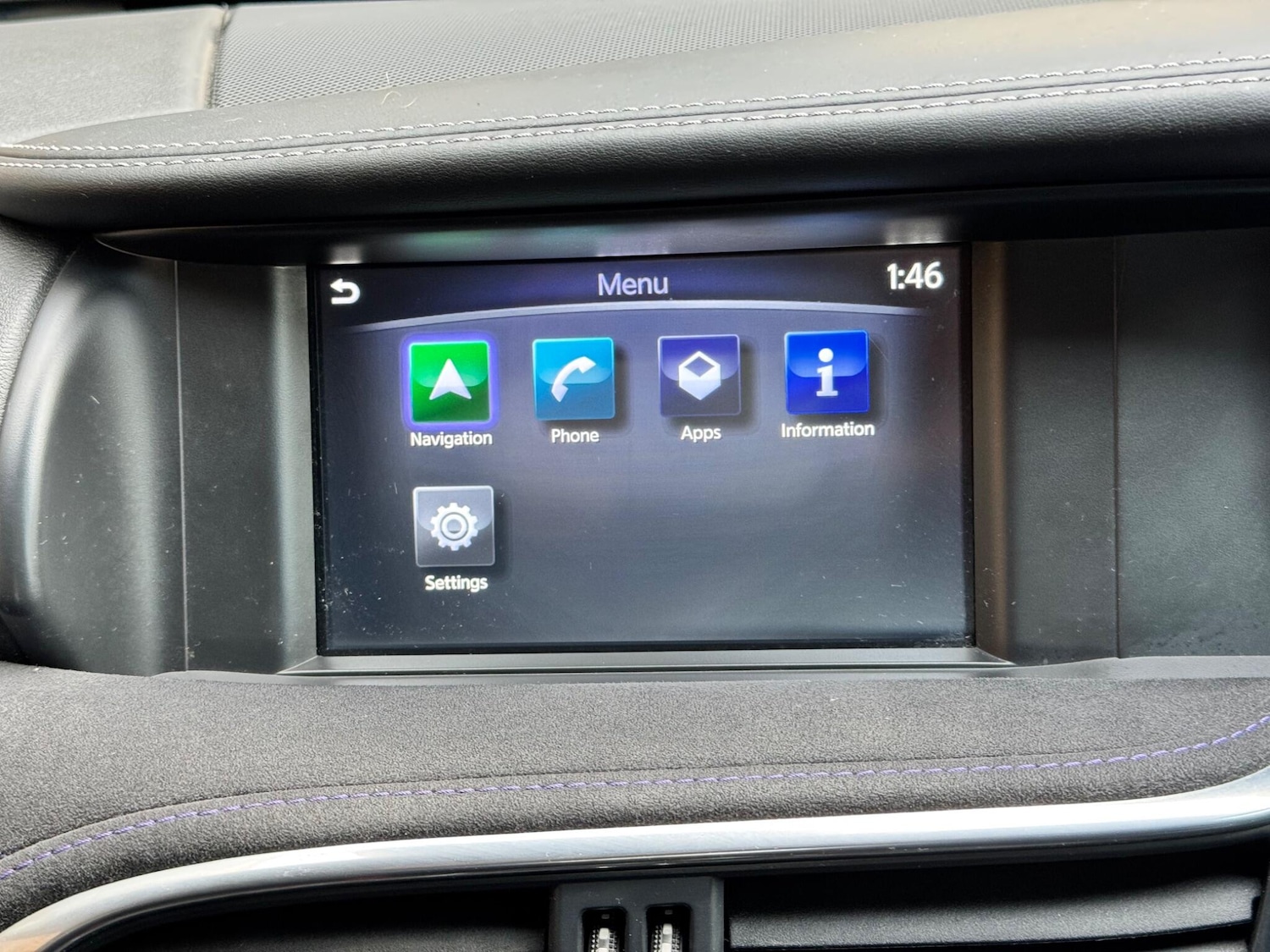 Used Infiniti Q30 2017 for sale - 76327205: Photo 27