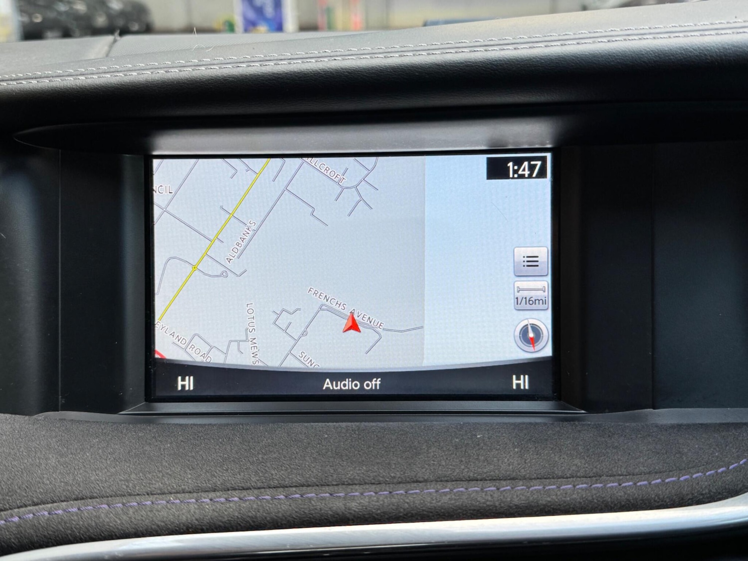 Used Infiniti Q30 2017 for sale - 76327205: Photo 29