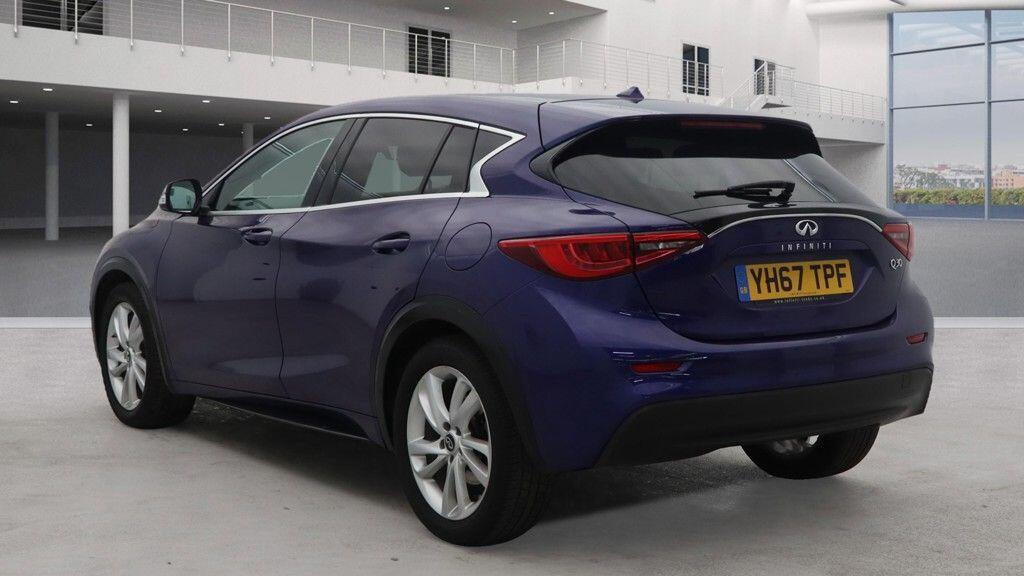 Used Infiniti Q30 2017 for sale - 76327205: Photo 3