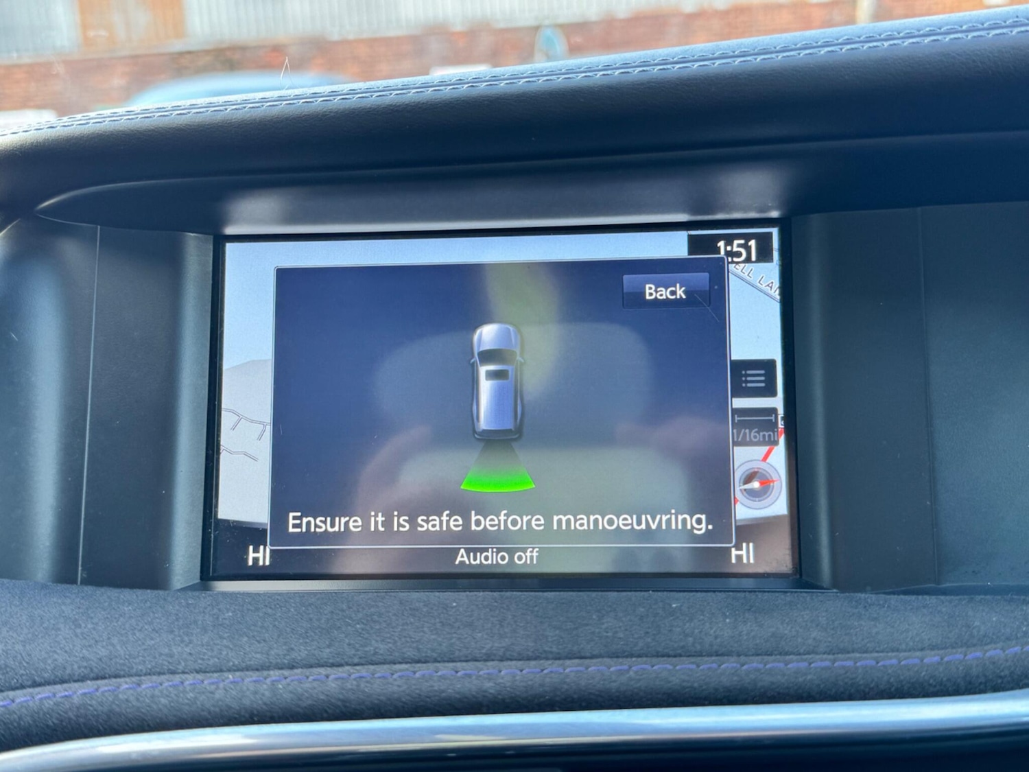 Used Infiniti Q30 2017 for sale - 76327205: Photo 30