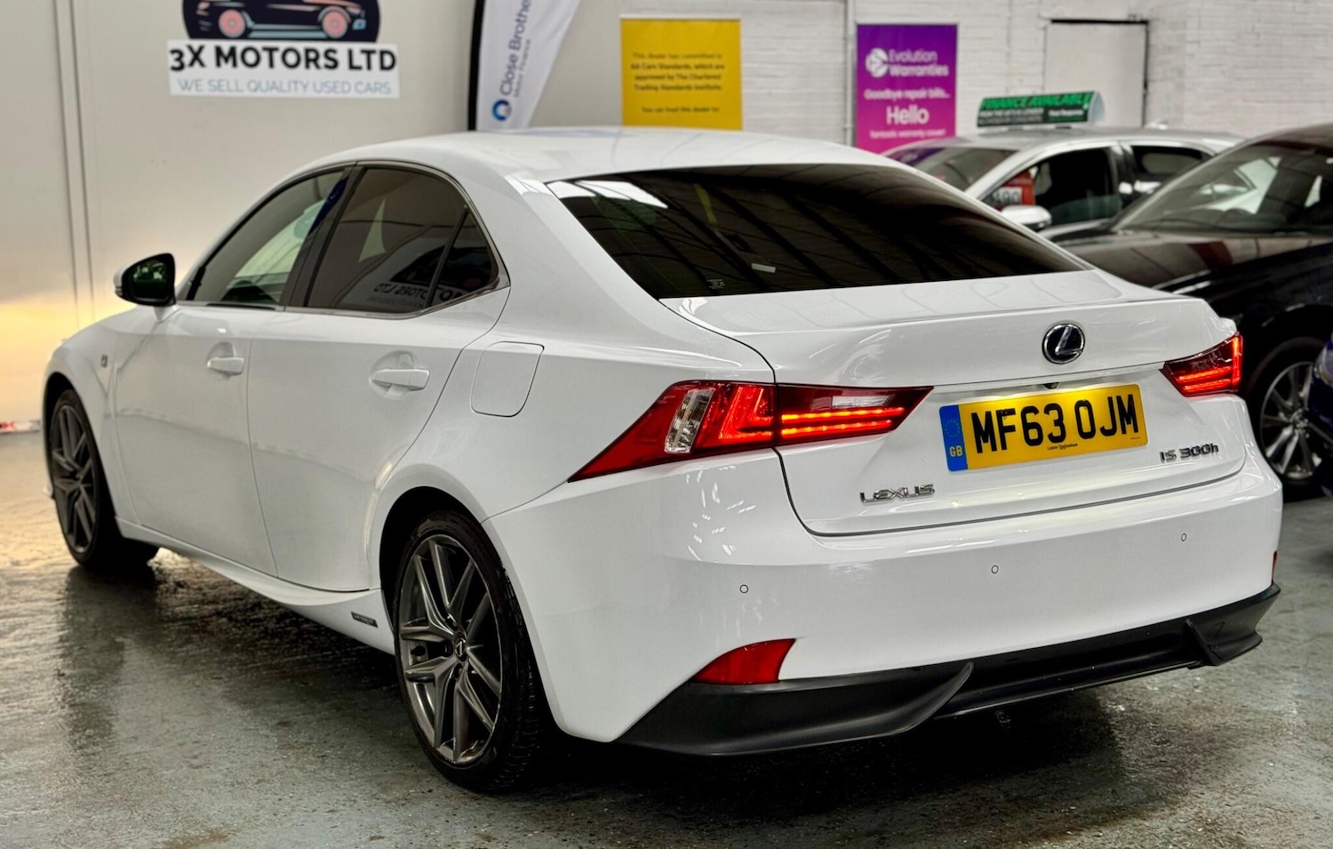 Used Lexus IS for sale - 77510003: Photo 10