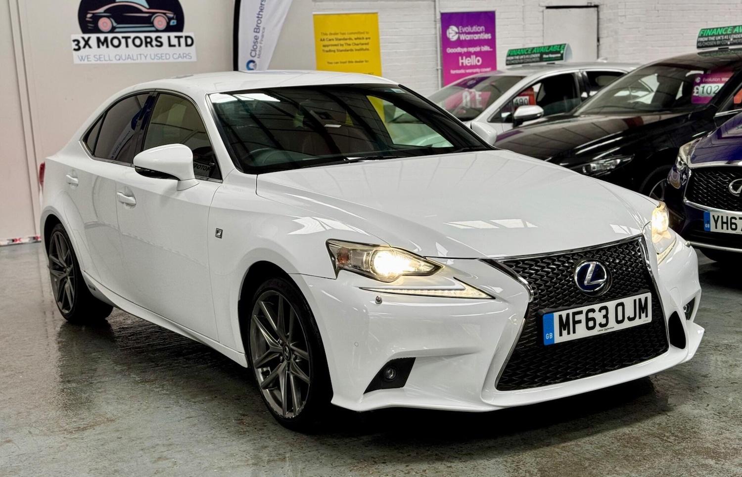Used Lexus IS for sale - 77510003: Photo 2