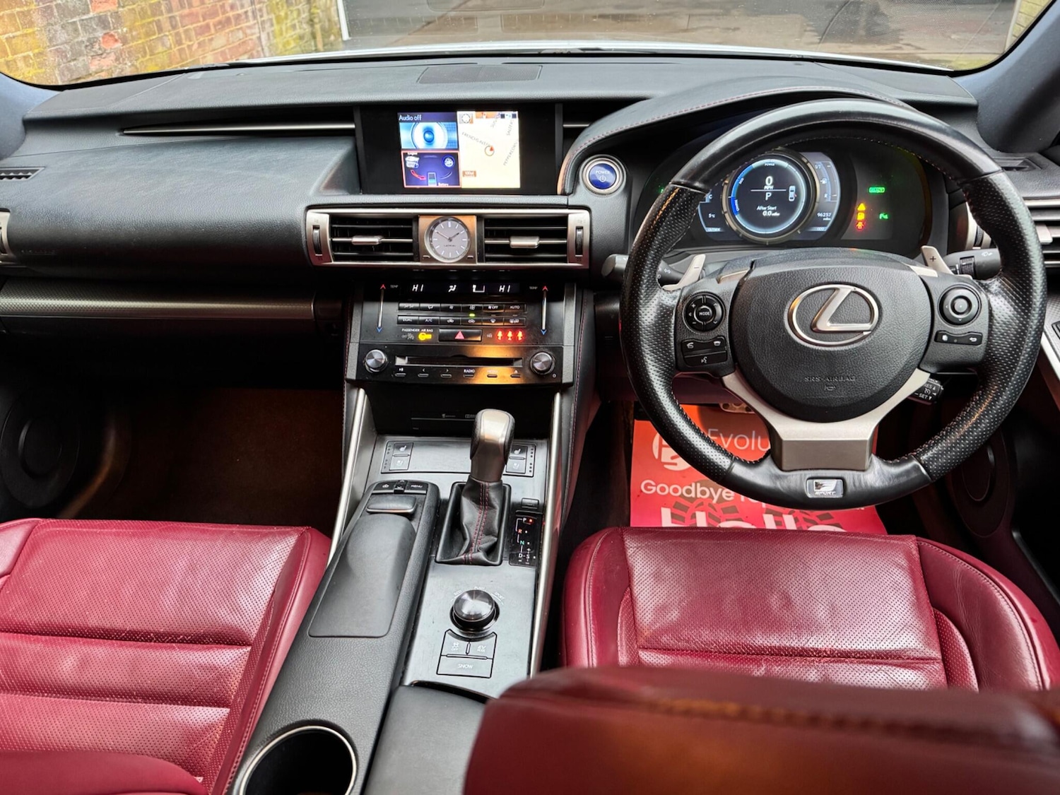 Used Lexus IS for sale - 77510003: Photo 4