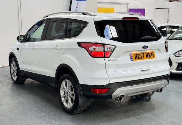Used Ford Kuga 2017 for sale - 76327208: Photo 12