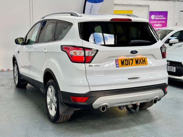 Used Ford Kuga 2017 for sale - 76327208: Photo 13