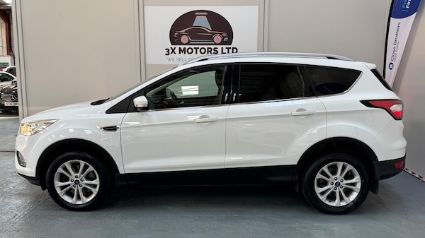 Used Ford Kuga 2017 for sale - 76327208: Photo 16