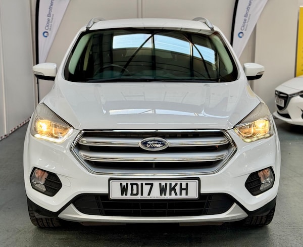 Used Ford Kuga 2017 for sale - 76327208: Photo 18