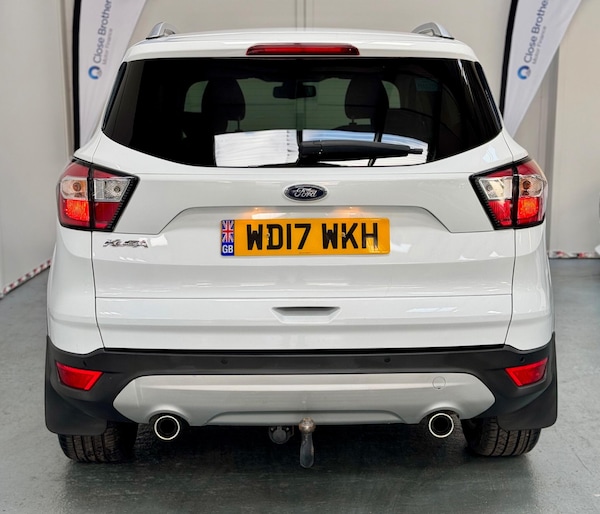 Used Ford Kuga 2017 for sale - 76327208: Photo 19