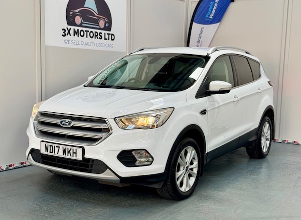 Used Ford Kuga 2017 for sale - 76327208: Photo 1