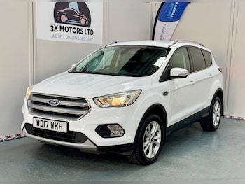 Used Ford Kuga 2017 for sale - 76327208: Photo
