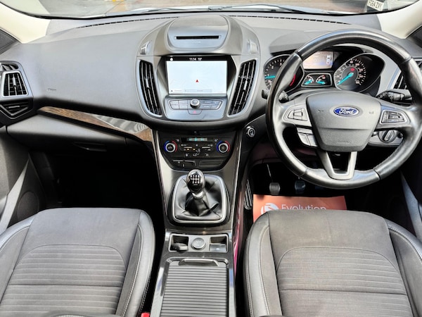 Used Ford Kuga 2017 for sale - 76327208: Photo 21