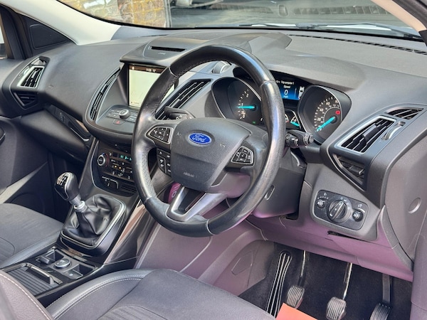 Used Ford Kuga 2017 for sale - 76327208: Photo 24