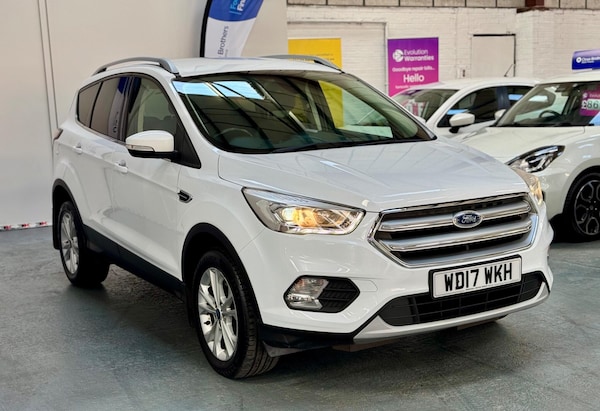 Used Ford Kuga 2017 for sale - 76327208: Photo 3