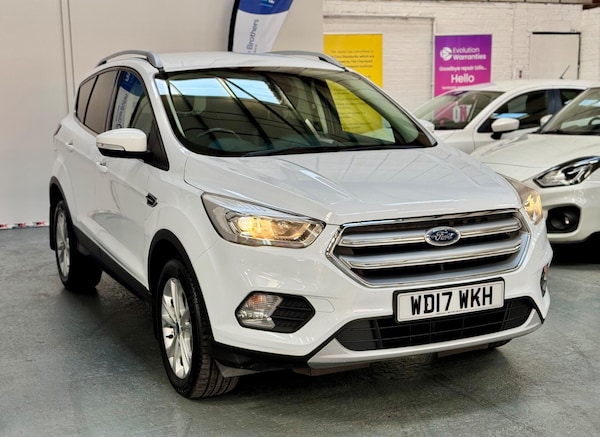 Used Ford Kuga 2017 for sale - 76327208: Photo 4
