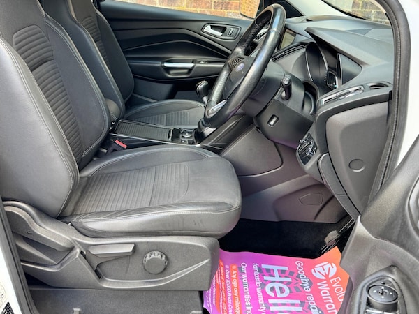 Used Ford Kuga 2017 for sale - 76327208: Photo 6