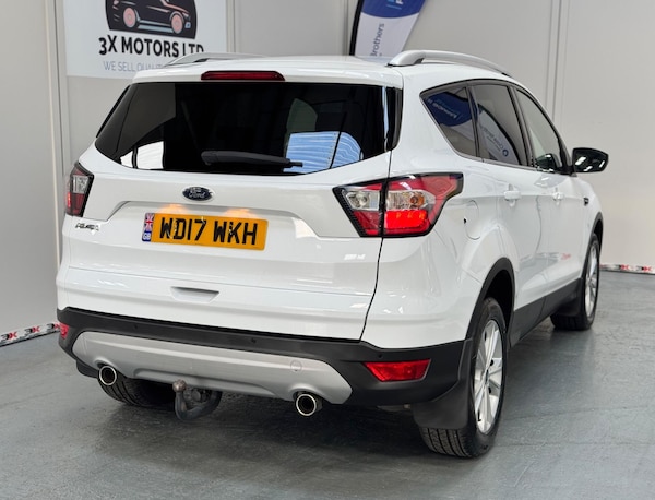 Used Ford Kuga 2017 for sale - 76327208: Photo 9