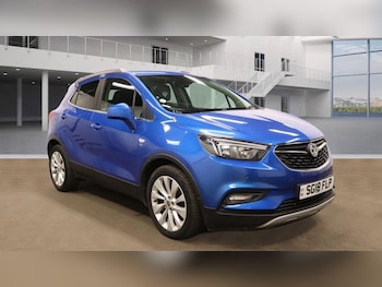 Used Vauxhall Mokka X 2018 for sale - 76326299: Photo