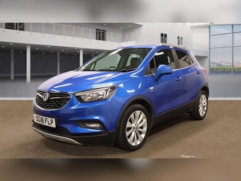 Used Vauxhall Mokka X 2018 for sale - 76326299: Photo