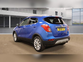 Used Vauxhall Mokka X 2018 for sale - 76326299: Photo