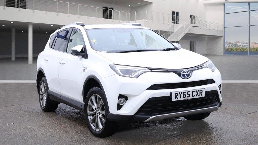 Used Toyota RAV4 2016 for sale - 76597097: Photo 1