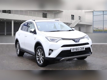 2016 (65) - 2.5 VVT-i Hybrid Excel 5dr CVT