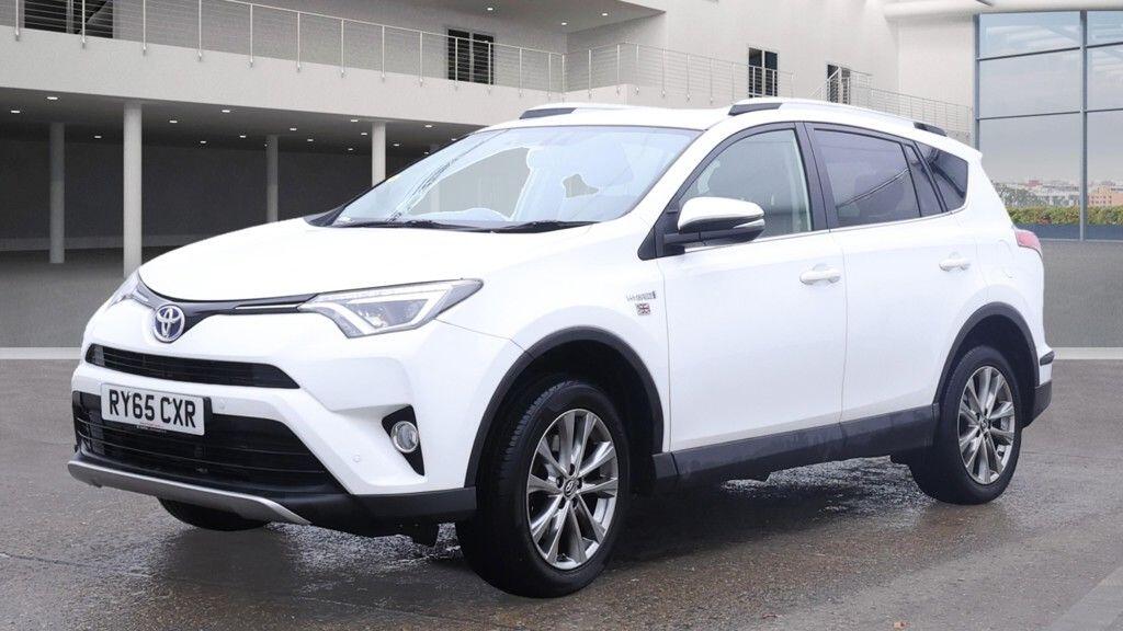 Used Toyota RAV4 2016 for sale - 76597097: Photo 2