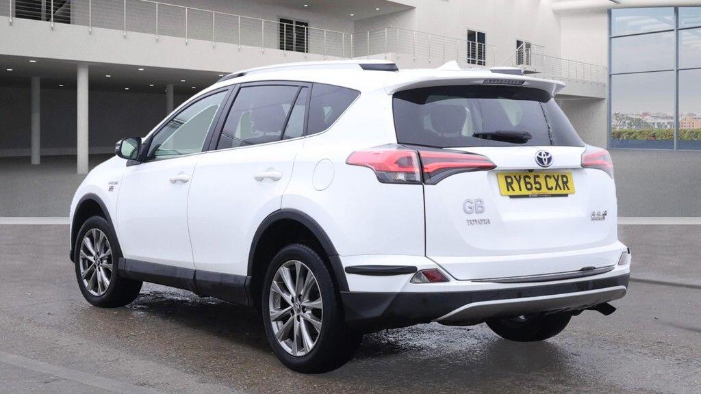 Used Toyota RAV4 2016 for sale - 76597097: Photo 3