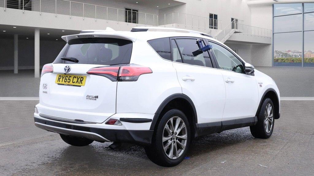 Used Toyota RAV4 2016 for sale - 76597097: Photo 8