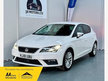 Used SEAT Leon 2018 for sale - 76326636: Photo