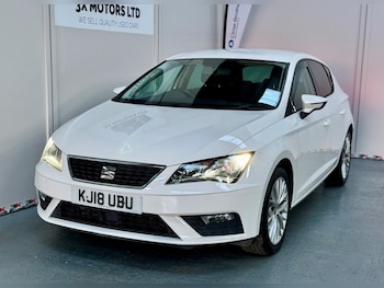 Used SEAT Leon 2018 for sale - 76326636: Photo