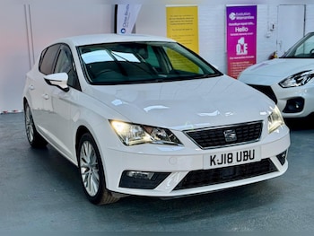 Used SEAT Leon 2018 for sale - 76326636: Photo